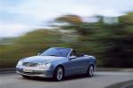 Mercedes-Benz CLK-Class Cabriolet 2004 года